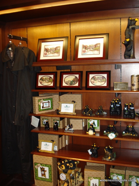 Wilderness Lodge Merchandise